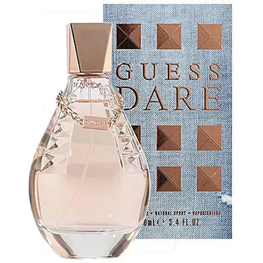 Guess Dare, Eau de Toilette, Women's Fragrance, Bold Perfume, Fruity Scent, Floral Notes